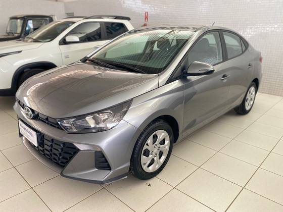 HYUNDAI HB20S 1.0 12V FLEX COMFORT PLUS MANUAL